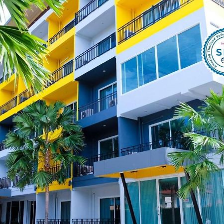 Eurotel Hotel Kanchanaburi Esterno foto