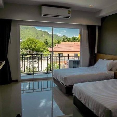 Eurotel Hotel Kanchanaburi Esterno foto