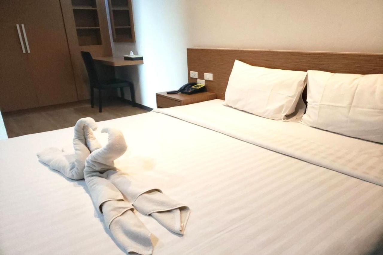 Eurotel Hotel Kanchanaburi Esterno foto