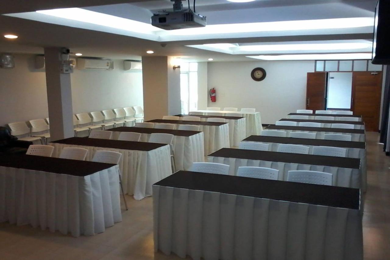 Eurotel Hotel Kanchanaburi Esterno foto