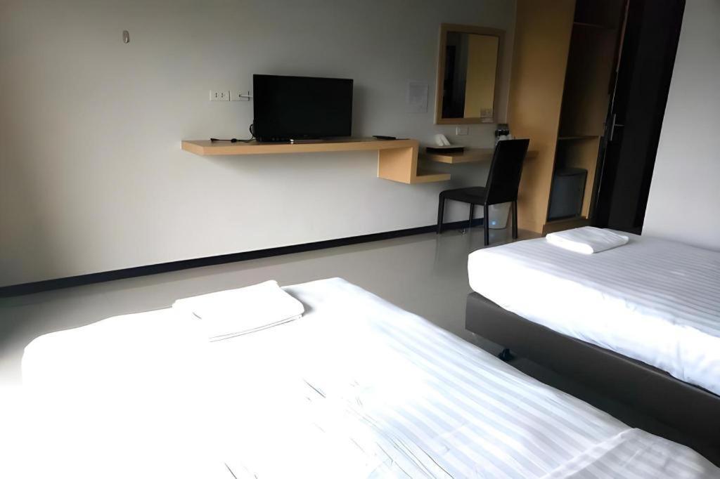 Eurotel Hotel Kanchanaburi Esterno foto