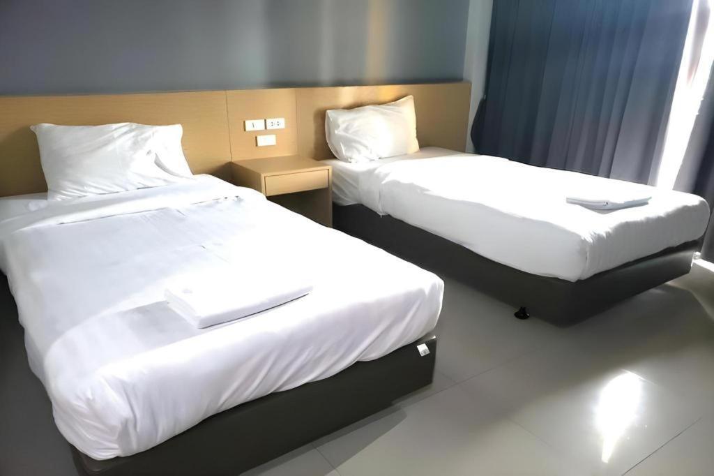 Eurotel Hotel Kanchanaburi Esterno foto
