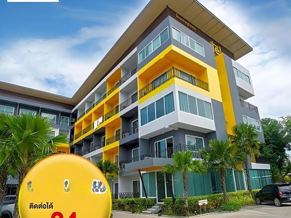 Eurotel Hotel Kanchanaburi Esterno foto