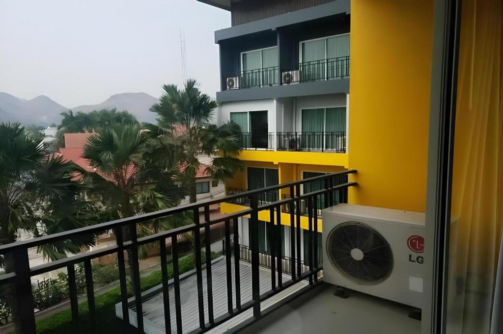 Eurotel Hotel Kanchanaburi Esterno foto