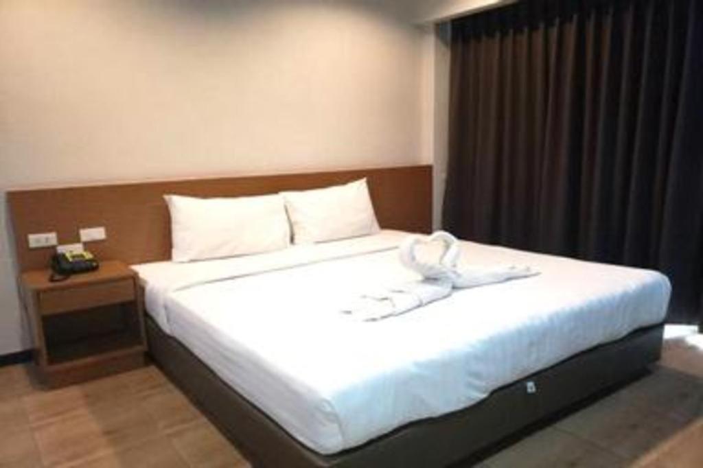 Eurotel Hotel Kanchanaburi Esterno foto