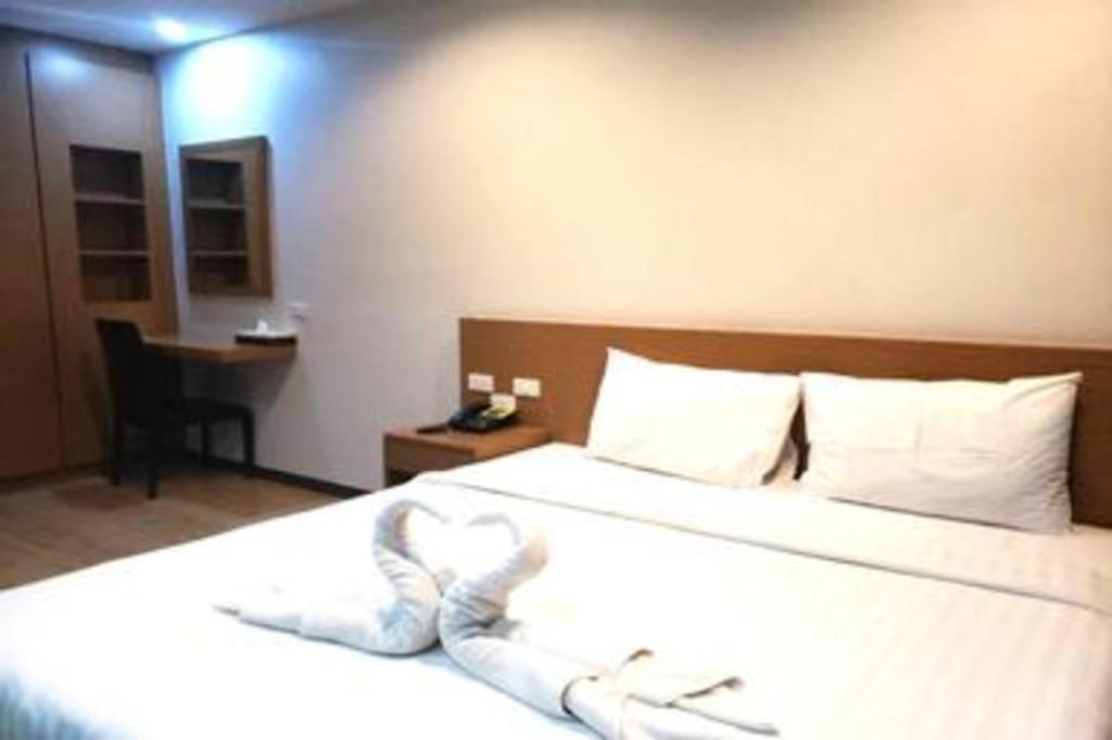 Eurotel Hotel Kanchanaburi Esterno foto