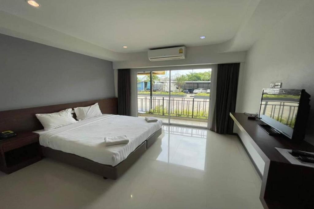 Eurotel Hotel Kanchanaburi Esterno foto