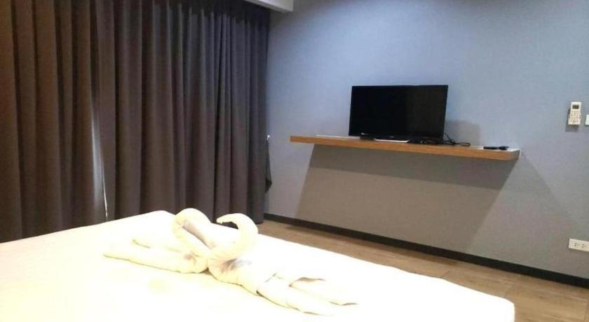 Eurotel Hotel Kanchanaburi Esterno foto
