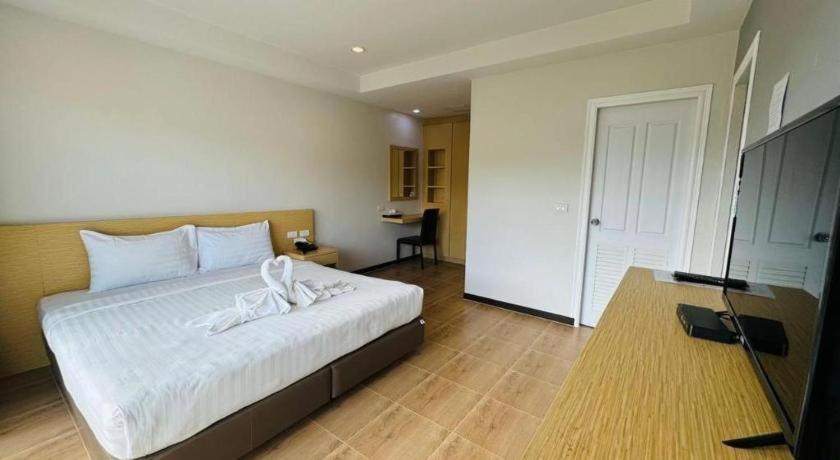 Eurotel Hotel Kanchanaburi Esterno foto