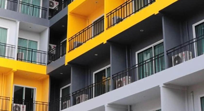 Eurotel Hotel Kanchanaburi Esterno foto