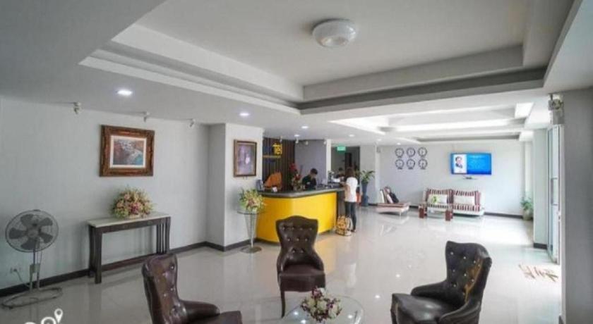 Eurotel Hotel Kanchanaburi Esterno foto