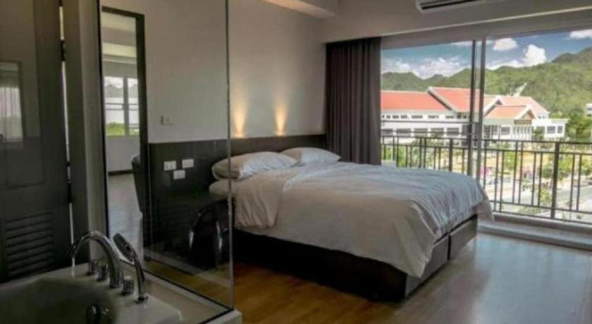 Eurotel Hotel Kanchanaburi Esterno foto