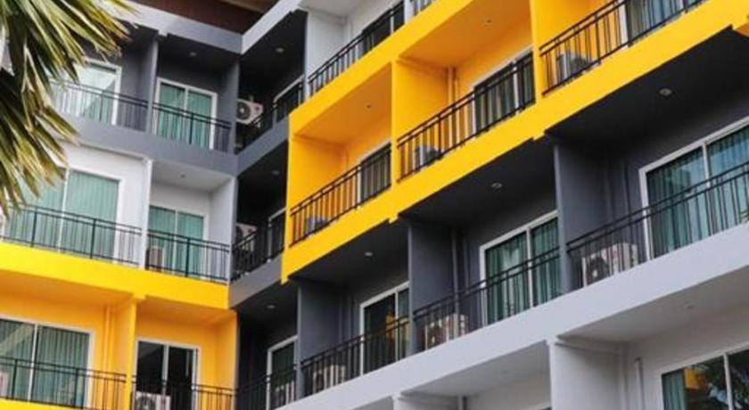 Eurotel Hotel Kanchanaburi Esterno foto